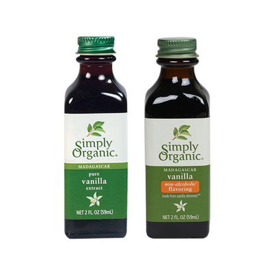 美国simplyorganic烘培香草精油