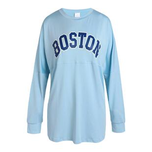 健身服女大码T恤运动服瑜伽上衣宽松户外晨跑步速干外穿字母罩衫