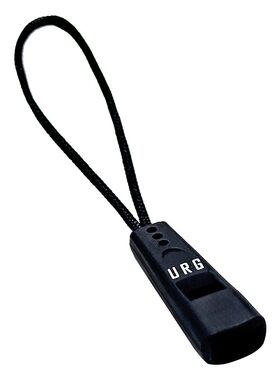 URG应急口哨拉链头户外越野装备