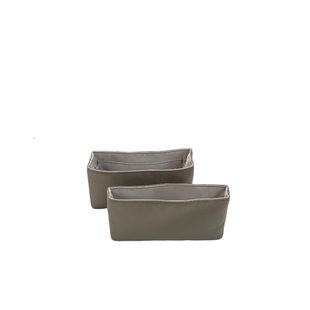 适用于爱马仕hermes康康Constance 19/24防水尼龙缎面收纳内胆包