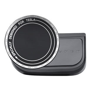 适用于特斯拉焕新版ModelY/3/YL手机支架仪表台磁吸车载导航配件