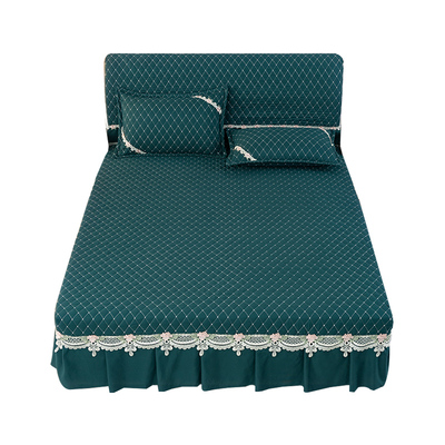 床头罩床裙防滑保护套