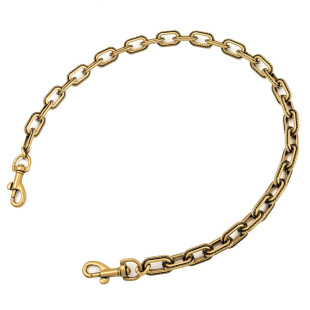 适用Coach手提装饰链子改造蔻驰Chain Tabby流浪包腋下包斜挎链条