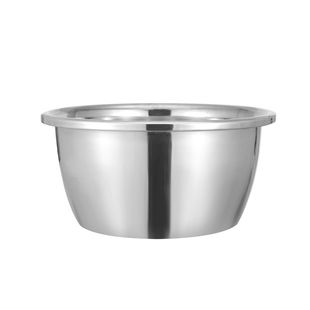 加深特厚不锈钢盆和面盆斗盆特大号特深盆洗澡洗衣盆洗菜盆多用盆