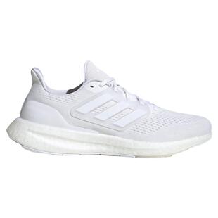阿迪达斯男女鞋2024春季PUREBOOST 23舒适透气跑步鞋IF8064 4839