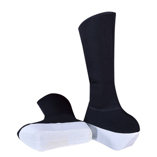 正龙戏装京剧越剧戏曲戏鞋古代老生高靴官靴男古装靴子朝方 高靴