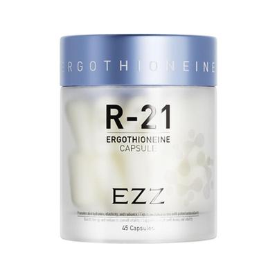 EZZ麦角硫因胶时光胶囊瓶玻尿酸水解胶原蛋白衰老口服美容精华