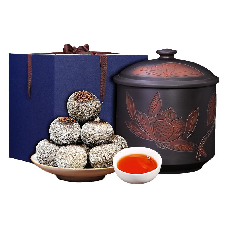 茶艺师同款！新会小青柑官方正品