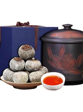 茶艺师同款！新会小青柑官方正品