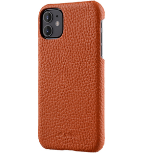 Melkco适用苹果11手机壳iPhone11ProMax真皮保护套11Pro时尚潮壳
