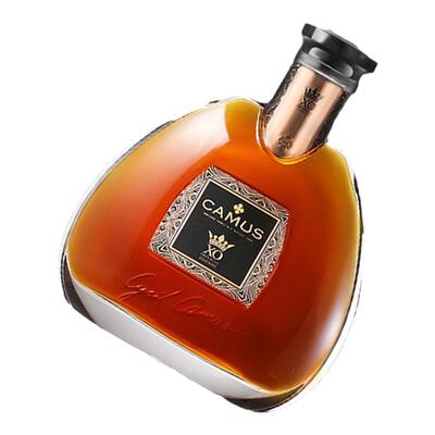 法国金花干邑白兰地洋酒