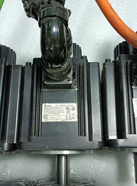 议价Disassembled Delta B2 3Kw Servo Motor Beautiful Conditio