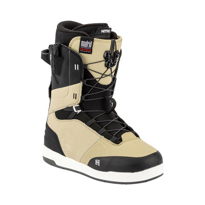 NITRO滑雪鞋全能滑行单板雪鞋男