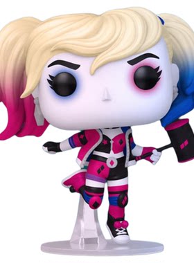 Funko哈利奎因小丑女手办摆件
