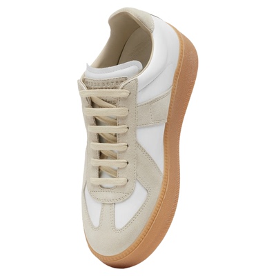 [立即抢购]马吉拉wedge厚底德训