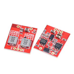 正负5V正负12V 正负15V双路输出DCDC降压模块 双12V电源