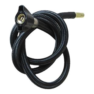 车载充气泵配件打气泵气管8*1气管尤利特3505气管10X1高压橡胶管