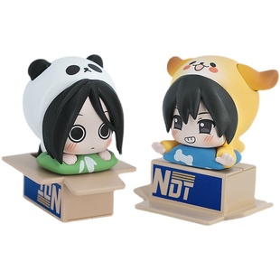 现货正版一人之下睡衣盲盒手办动漫周边冯宝宝张楚岚宝儿姐特别款