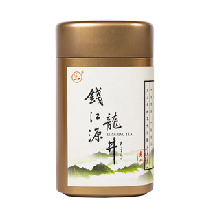 2026新茶浙江龙井开化钱江源明前特级春茶高山绿茶叶鲜醇豆香250g