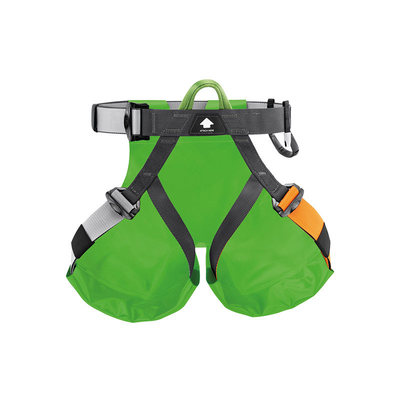 攀索PETZL溪降安全带CANYON CLUB内置保护坐垫简单使用型C086