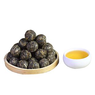 昔归普洱茶生茶1000g/袋2025年春茶手工龙珠沱茶云南普洱茶生茶叶