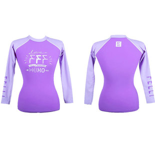 游泳衣潜水服女防晒水母浮潜长袖长裤冲浪泳衣速干泳装WATERSTAR