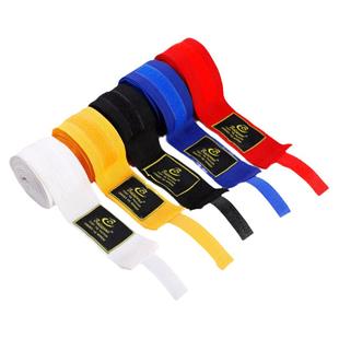 拳击绑带运动散打缠手带弹力泰拳拳套绑带男女格斗训练护手布绷带