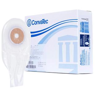 Convatec康维德一件式平面造口袋22771大便袋肛肠成人旗舰店