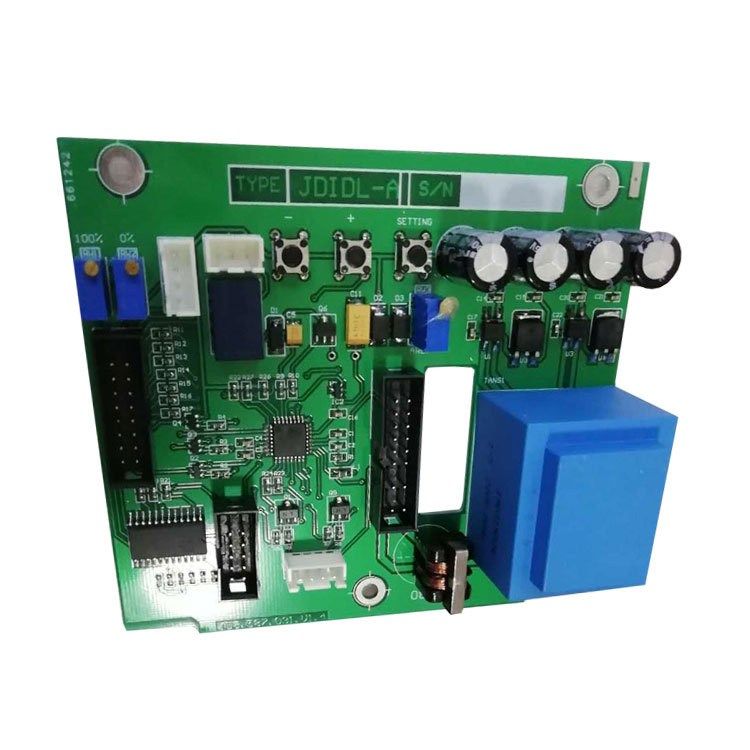 电动执行器主板JDIDL-AN线路板JDIDL-A天津DR-A5335