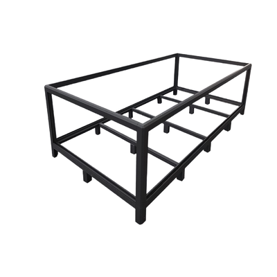 铝合金框架瓷砖种树箱种菜种花箱