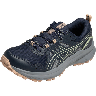 ASICS亚瑟士TRAIL SCOUT 3女子户外越野跑鞋透气耐磨登山徒步鞋
