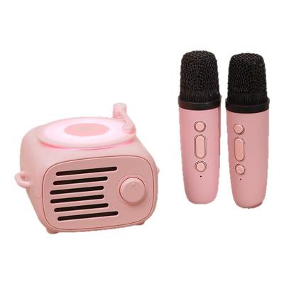 蓝牙音响带麦克风一体家用户外