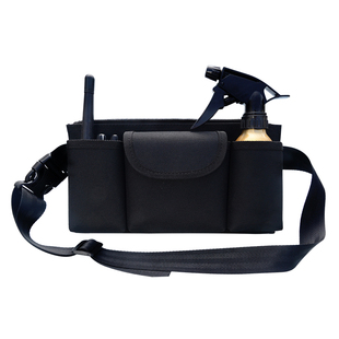 KTV服务员腰包员工多功能手机包牛津纺酒吧工具包便携式定制LOGO