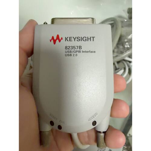 【议价-可维修】是德科技Keysight 82357B USB/GPIB /二手均有货