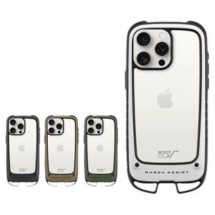 日本ROOTCO新品适用苹果iPhone15进口防摔手机壳Plus全包15ProMax户外15Pro