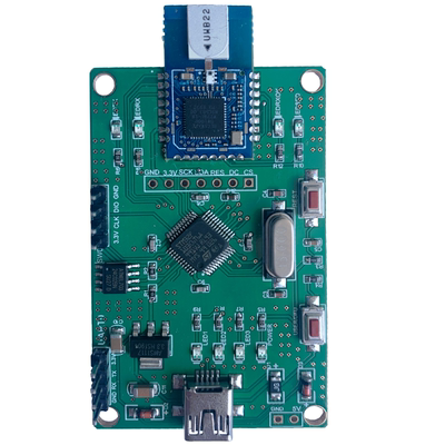 开发板DW1000定位跟踪测距DWUWB