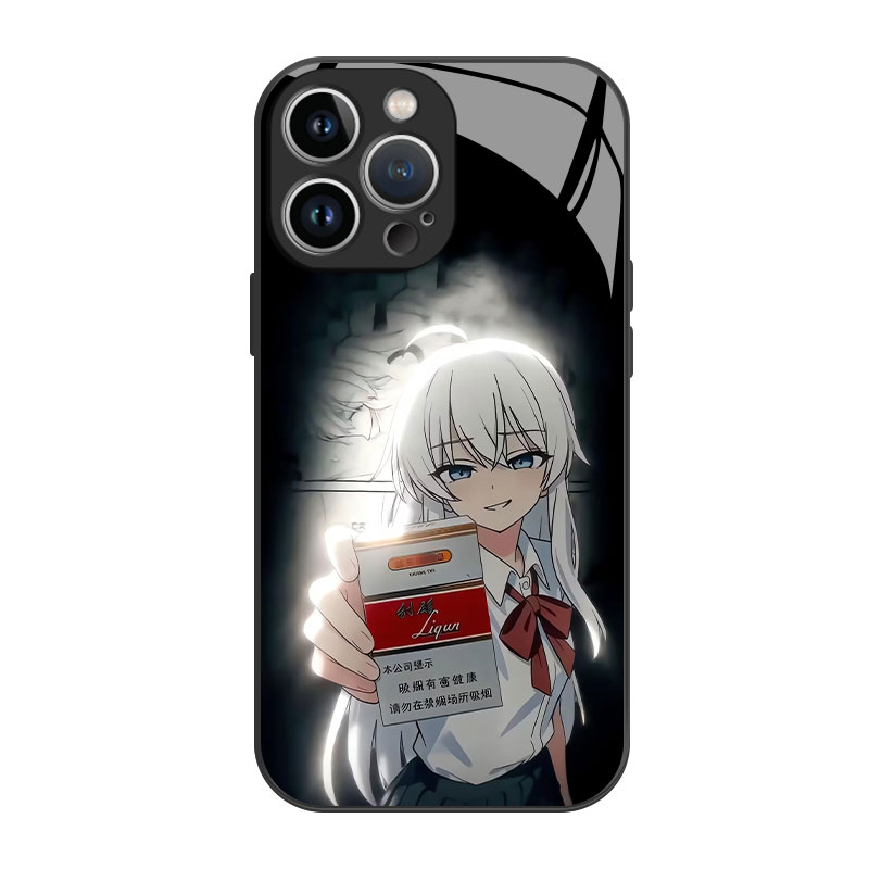 烟盒少女二次元动漫周边