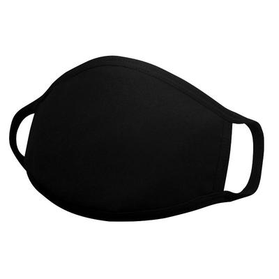 迦塔黑色口罩女高颜值秋冬季保暖防晒男潮款加厚面罩纯棉透气防尘