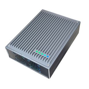 WERO适用雷电3/4/5电脑扩容dit帮手4盘M2全满速3000M/s SSD硬盘盒