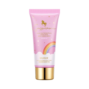 【拍3件】樱花补水滋润护手霜3支