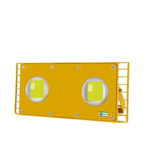 亚明低压led防爆灯工业仓库厂房加油站100w消防矿用隧道24v36v48v