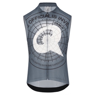 Q36.5男士26新款春夏无袖骑行马甲Extreme Sleeveless Jersey