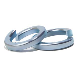 弹垫镀锌GB93弹性垫圈弹簧垫圈M3M4M5M6M8M10M12M14M16M18M20-M42