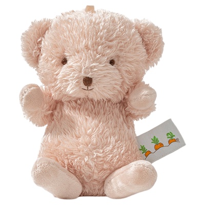 海湾兔bunnies5小熊公仔毛绒安抚