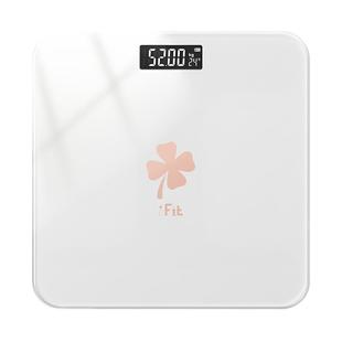 iFit电子称体重秤体脂秤家用精准的充电人体体脂小型称承重计