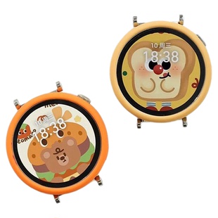 适用于华为GT5手表保护壳watchgt5新款保护软壳男女通用41mm智能手表硅胶保护套watchgt4表壳防磕碰