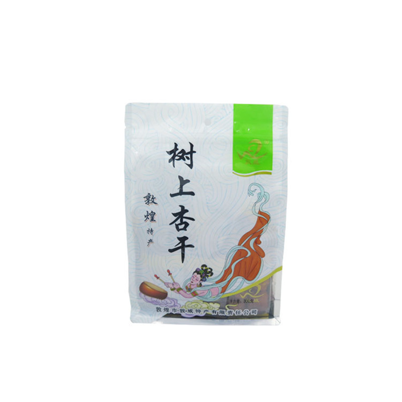300g袋装品味敦煌树上杏干敦威