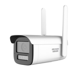 海康威视无线4G摄像头200万400万户外全彩警戒高清监控器手机远处