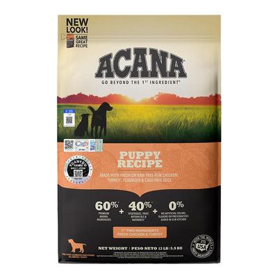 爱肯幼犬狗粮鸡肉ACANA