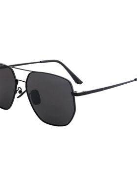 LIGTH偏光太阳镜潮可配近视墨镜